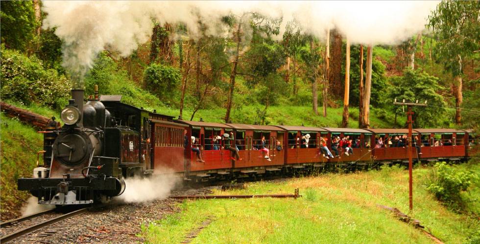 puffing Billy